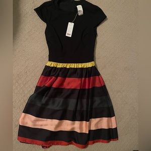 Ted Baker black dress